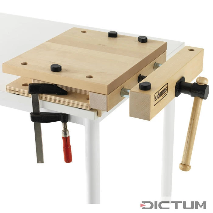 Établi Mobile Sjöbergs Smart Vise -Outils Serie Boutique 706445 02 A WE 8 Sj bergs Smart Vise mobile Werkbank WZ jpg