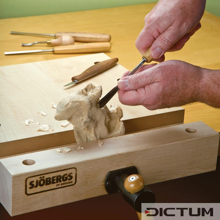 Établi Mobile Sjöbergs Smart Vise -Outils Serie Boutique 706445 08 A WE 8 Sj bergs Smart Vise mobile Werkbank WZ jpg