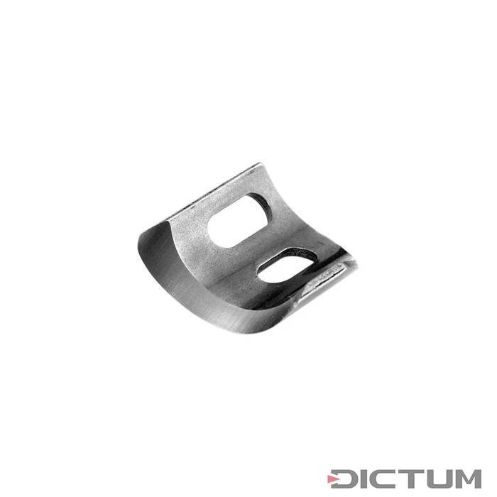 Lame De Rechange Pour Fraise à Bouchonner Veritas, épaulement Arrondi -Outils Serie Boutique