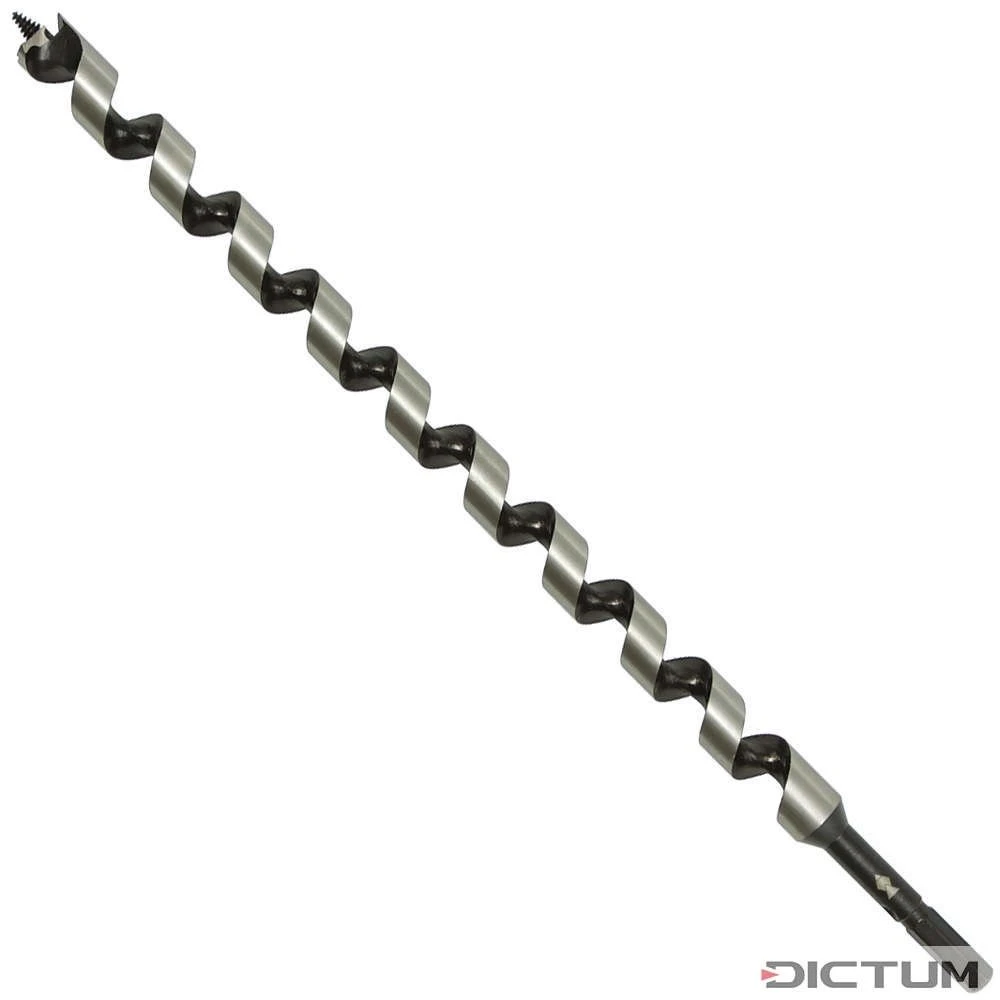 Mèche de tarière à bois Fisch, 460 mm, Ø 12 mm Mèche De Tarière à Bois Fisch, 460 Mm, Ø 12 Mm -Outils Serie Boutique