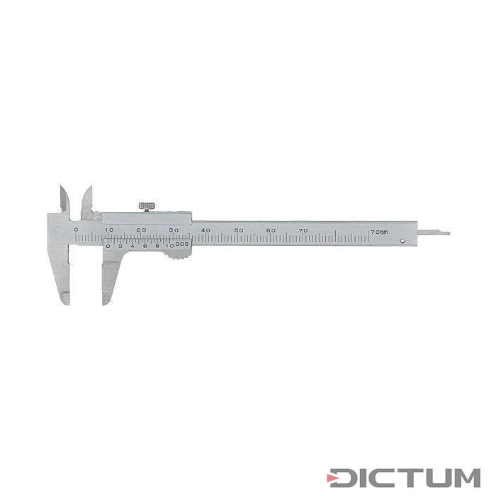 Mini Pied à coulisse de poche Mini Pied à Coulisse De Poche -Outils Serie Boutique