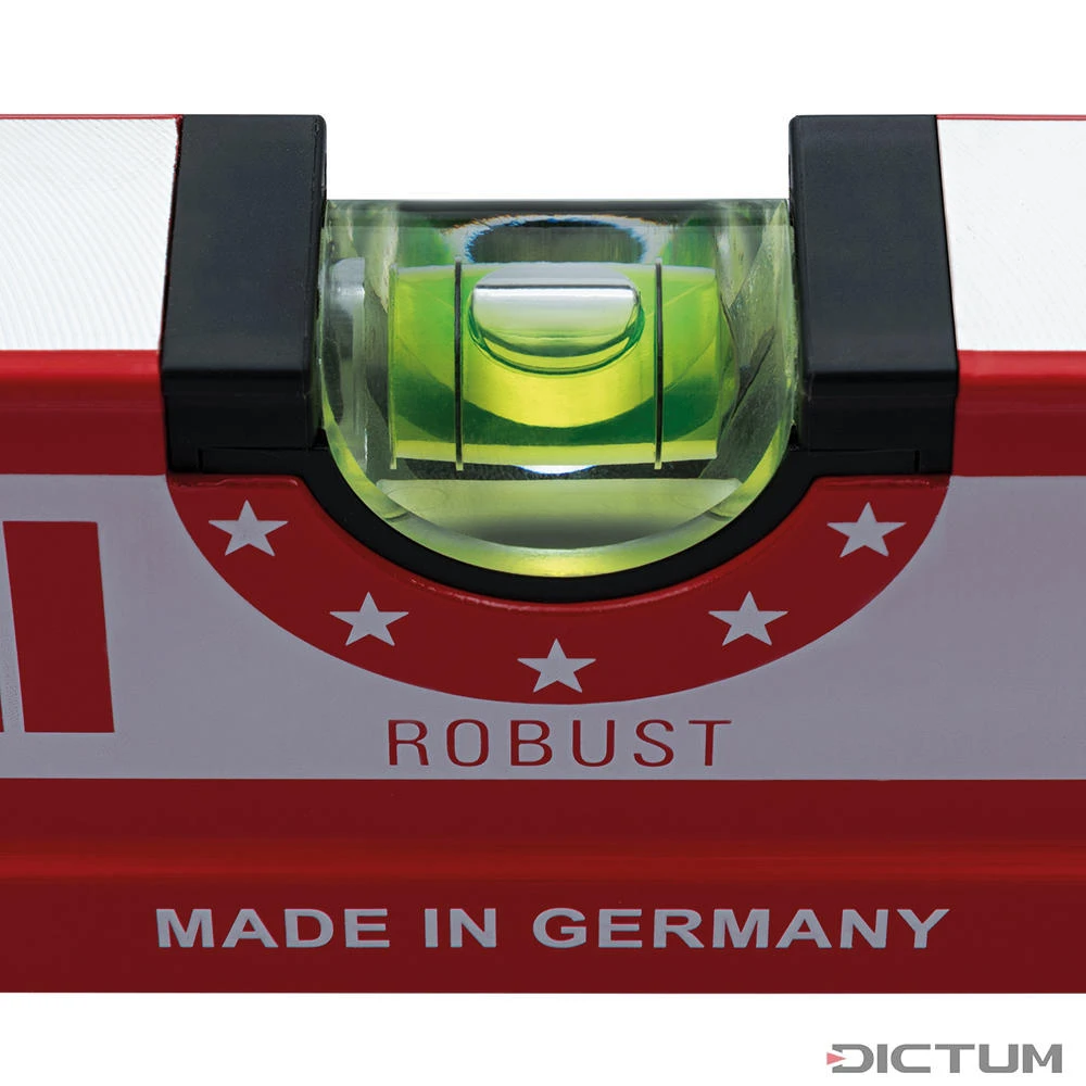 Niveau à Bulle BMI Robust, 600 Mm -Outils Serie Boutique 707295 07 P WE 8 BMI Wasserwaage Robust WZ jpg c1