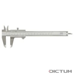 Pied à Coulisse Analogue