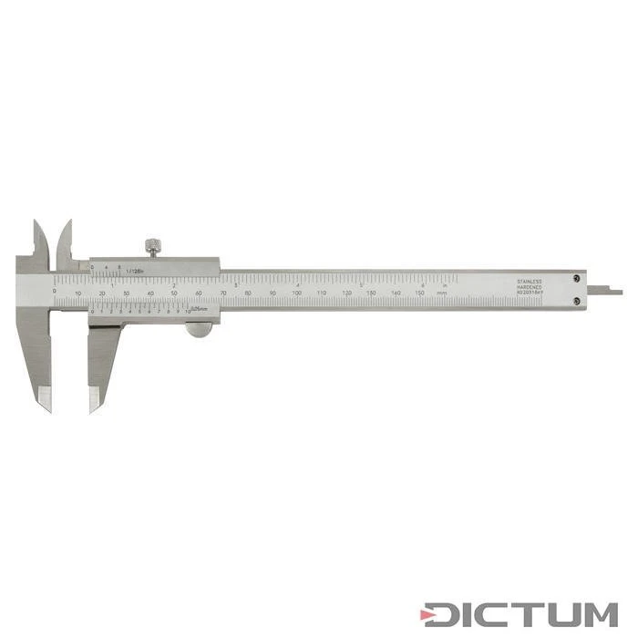 Pied à coulisse analogue Pied à Coulisse Analogue -Outils Serie Boutique