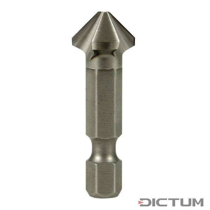 Chanfreineur à 90° Fisch, Ø 12,4 Mm -Outils Serie Boutique