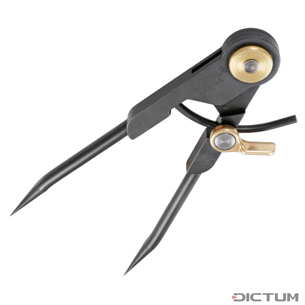 Compas » L'Arc «, Deux Pointes -Outils Serie Boutique 707376 02 P WE 8 Bogenzirkel L Arc WZ jpg c1