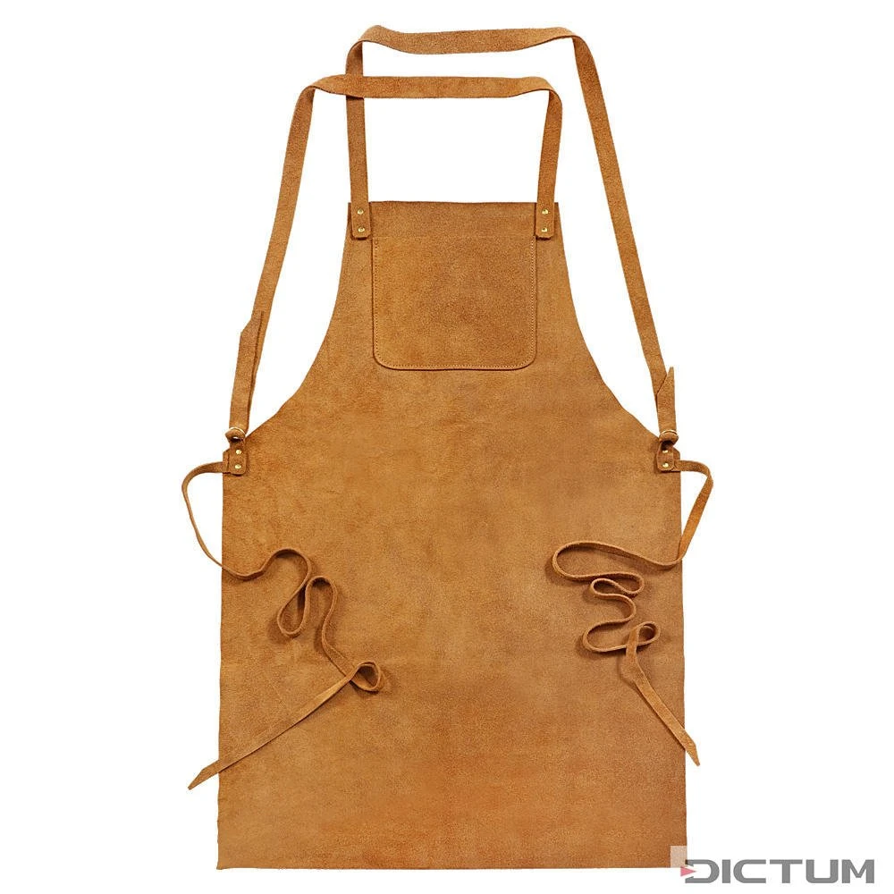 Tablier en cuir Tablier En Cuir -Outils Serie Boutique