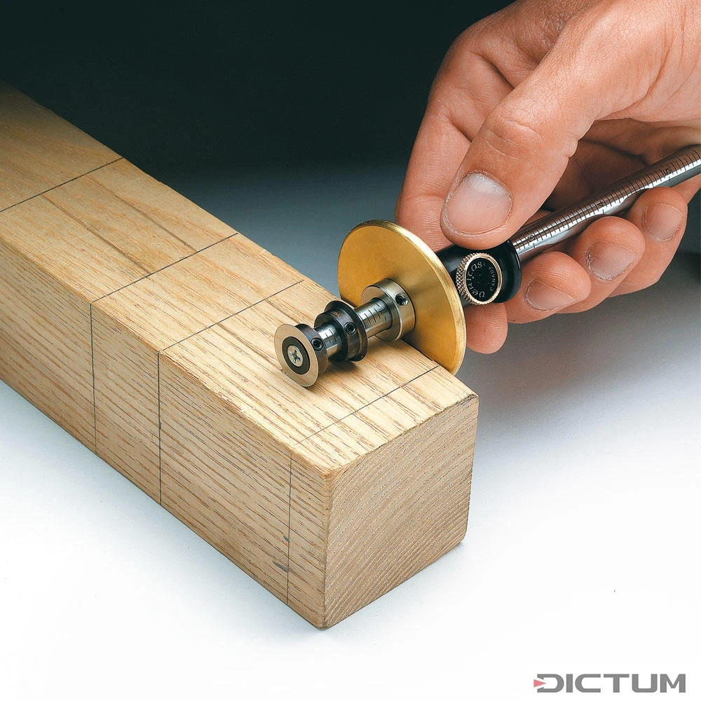 Couteau à Tracer Mortaise Pour Trusquin Veritas -Outils Serie Boutique 707588 01 A WE 8 Zapfenloch Anrei messer f r Veritas Streichma WZ jpg