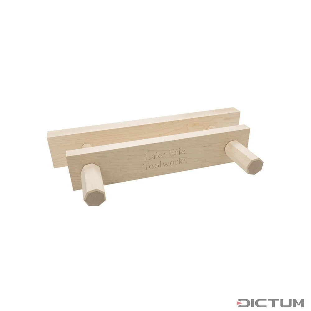 Lake Erie Toolworks Moxon Vise Lite, presse d'établi mobile Lake Erie Toolworks Moxon Vise Lite, Presse D'établi Mobile -Outils Serie Boutique