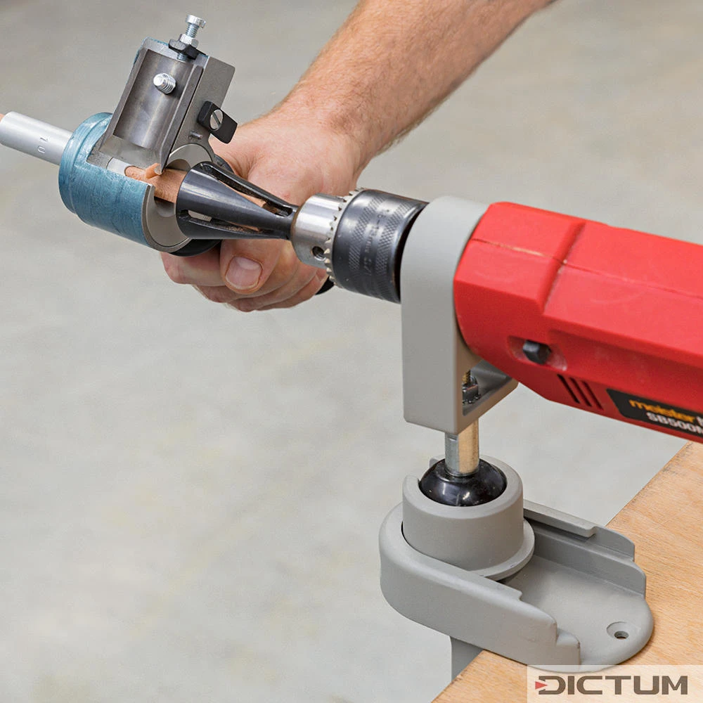 Support à Rotule Pour Perceuses, Collerette Standard Européen 43 Mm -Outils Serie Boutique 707749 01 A WE 8 Kugelgelenkhalter Euroaufnahme 43 mm WZ jpg c1