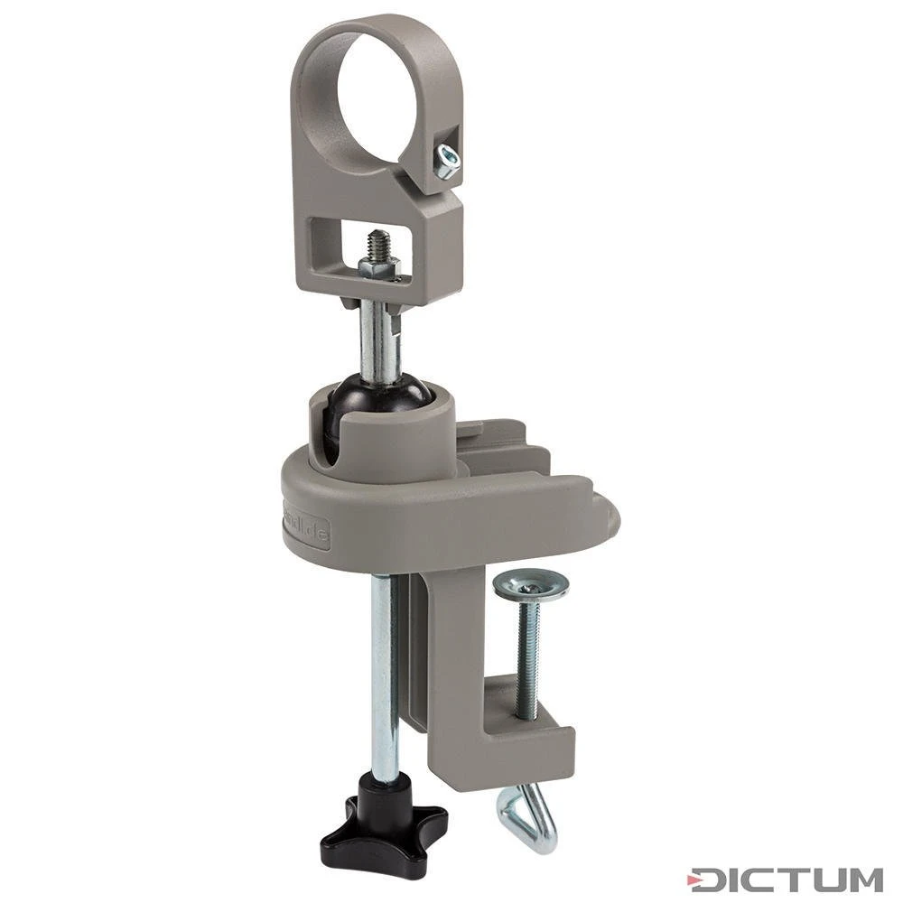 Support à Rotule Pour Perceuses, Collerette Standard Européen 43 Mm -Outils Serie Boutique