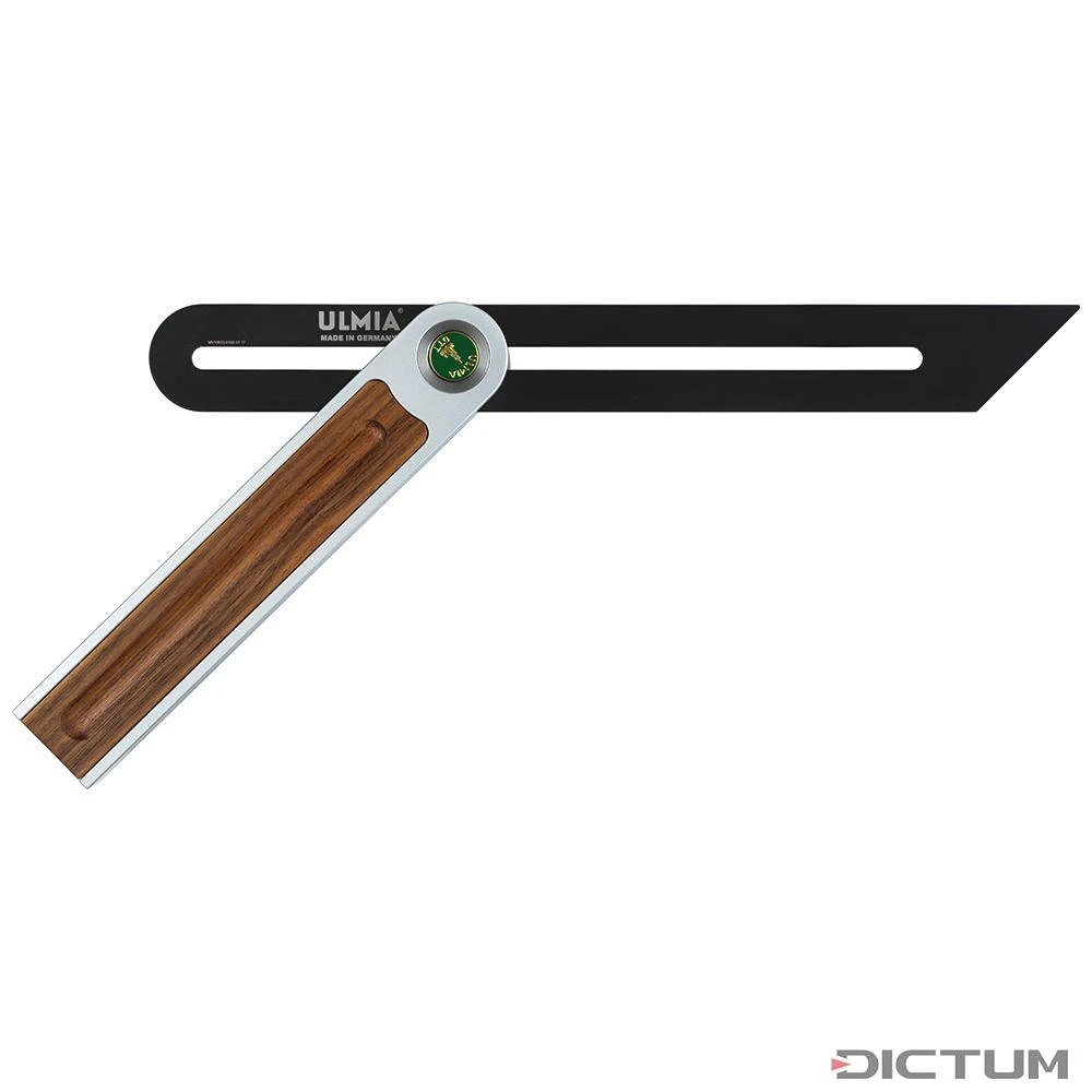 Fausse-équerre De Précision »Alu-Line« Ulmia -Outils Serie Boutique