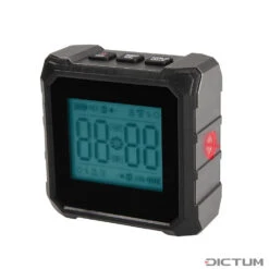 Inclinomètre Numérique Avec Laser à Point -Outils Serie Boutique 707769 02 P WE 8 Digitaler Neigungsmesser mit Punktlaser WZ jpg