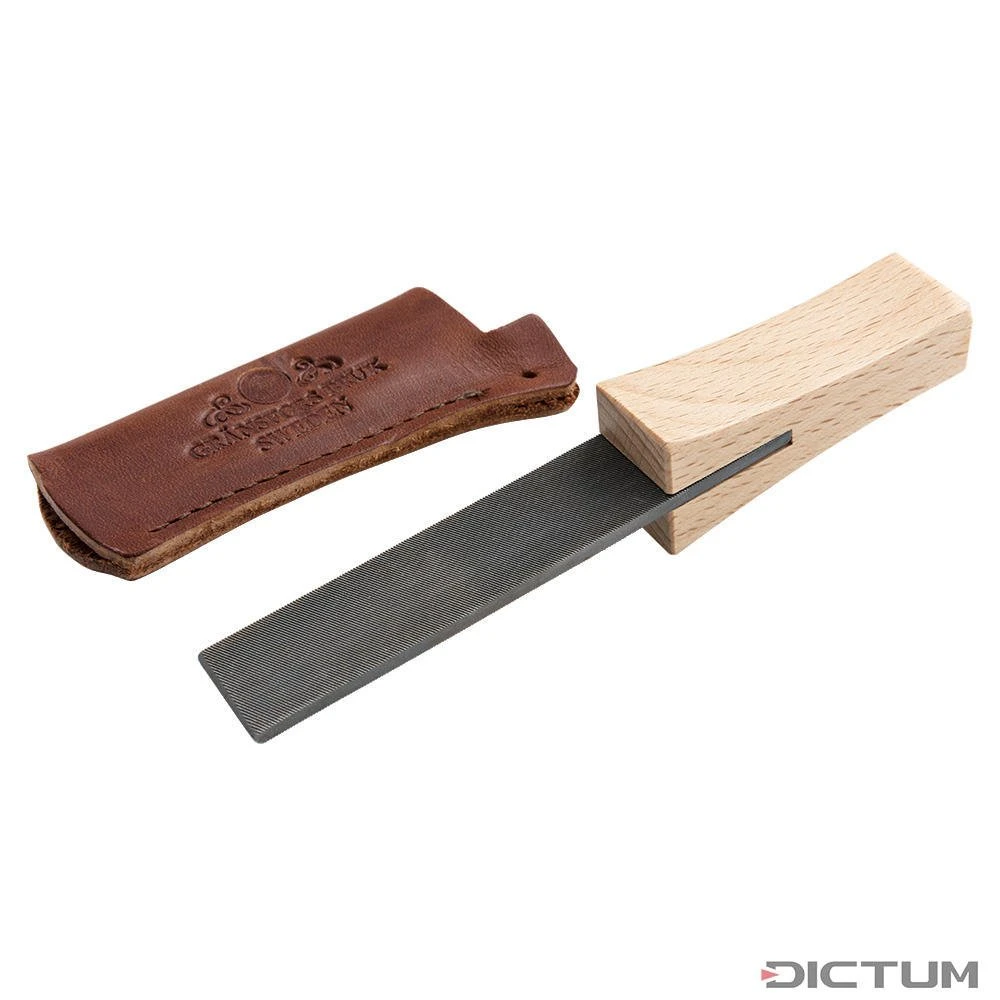 Limes à Affûter Pour Haches Gränsfors -Outils Serie Boutique