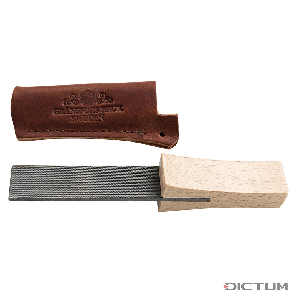 Limes à Affûter Pour Haches Gränsfors -Outils Serie Boutique