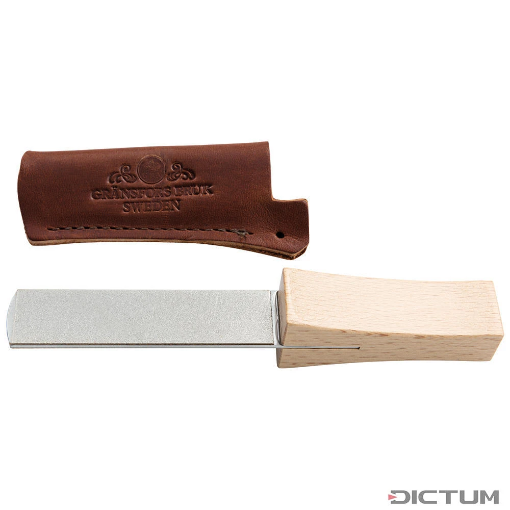 Lime à Affûter Diamant Pour Haches Gränsfors -Outils Serie Boutique