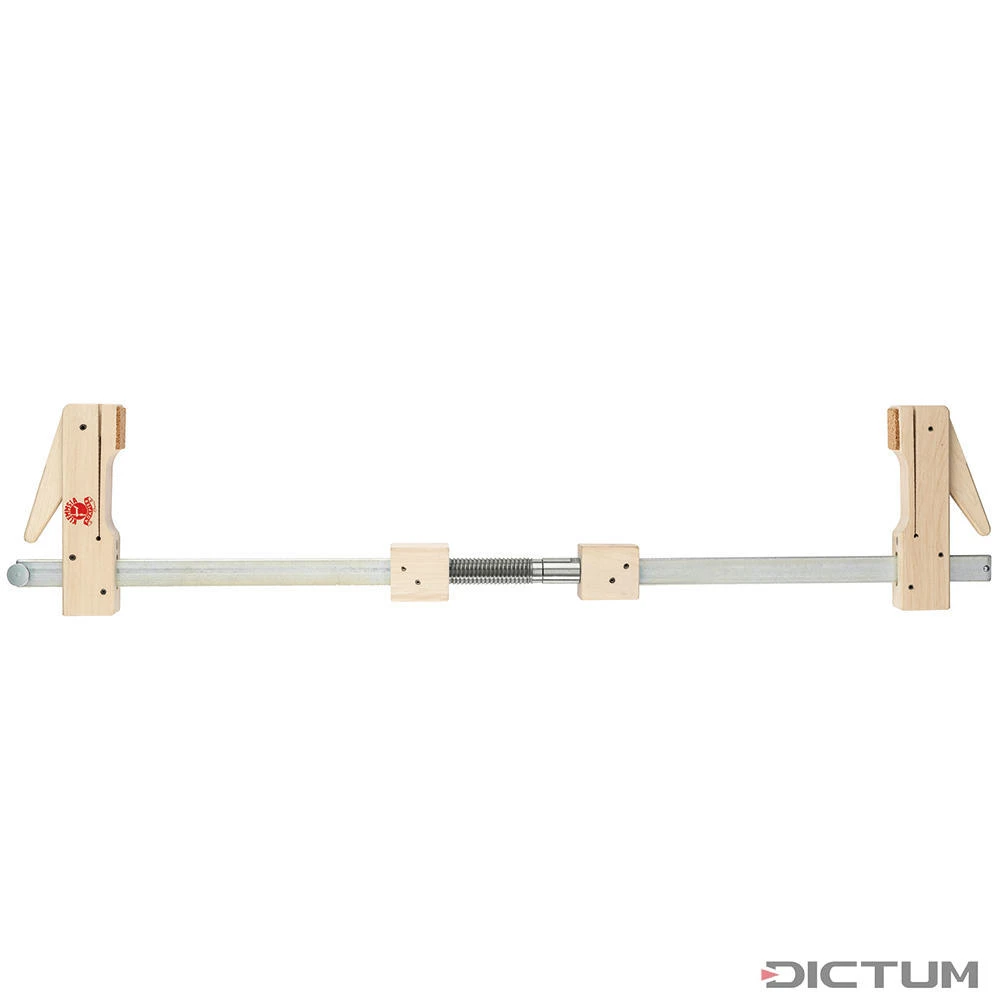 Adaptateur De Base Valet De Menuisier Klemmsia/Ø Tige 30 Mm, H. Serrage 150 Mm -Outils Serie Boutique 708127M 02 P WE 8 Klemmsia Niederhalter Adapter Basic Schaftdurchmesser 30 mm WZ jpg c1