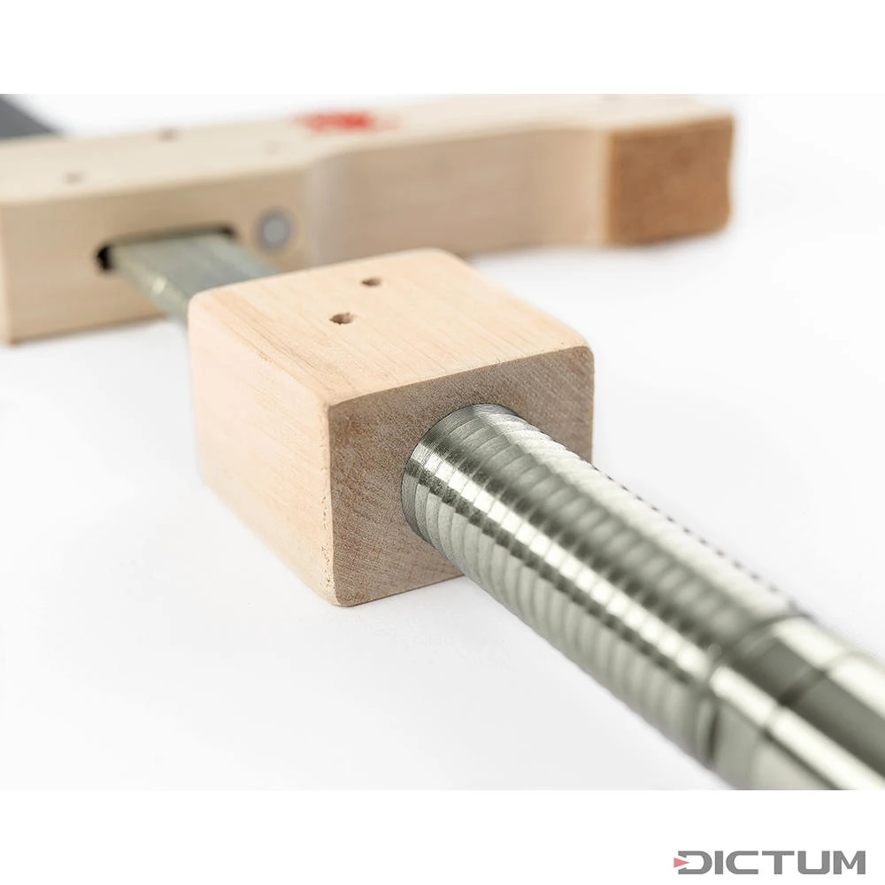 Adaptateur De Base Valet De Menuisier Klemmsia/Ø Tige 30 Mm, H. Serrage 150 Mm -Outils Serie Boutique 708127M 04 P WE 8 Klemmsia Niederhalter Adapter Basic Schaftdurchmesser 30 mm WZ jpg c1