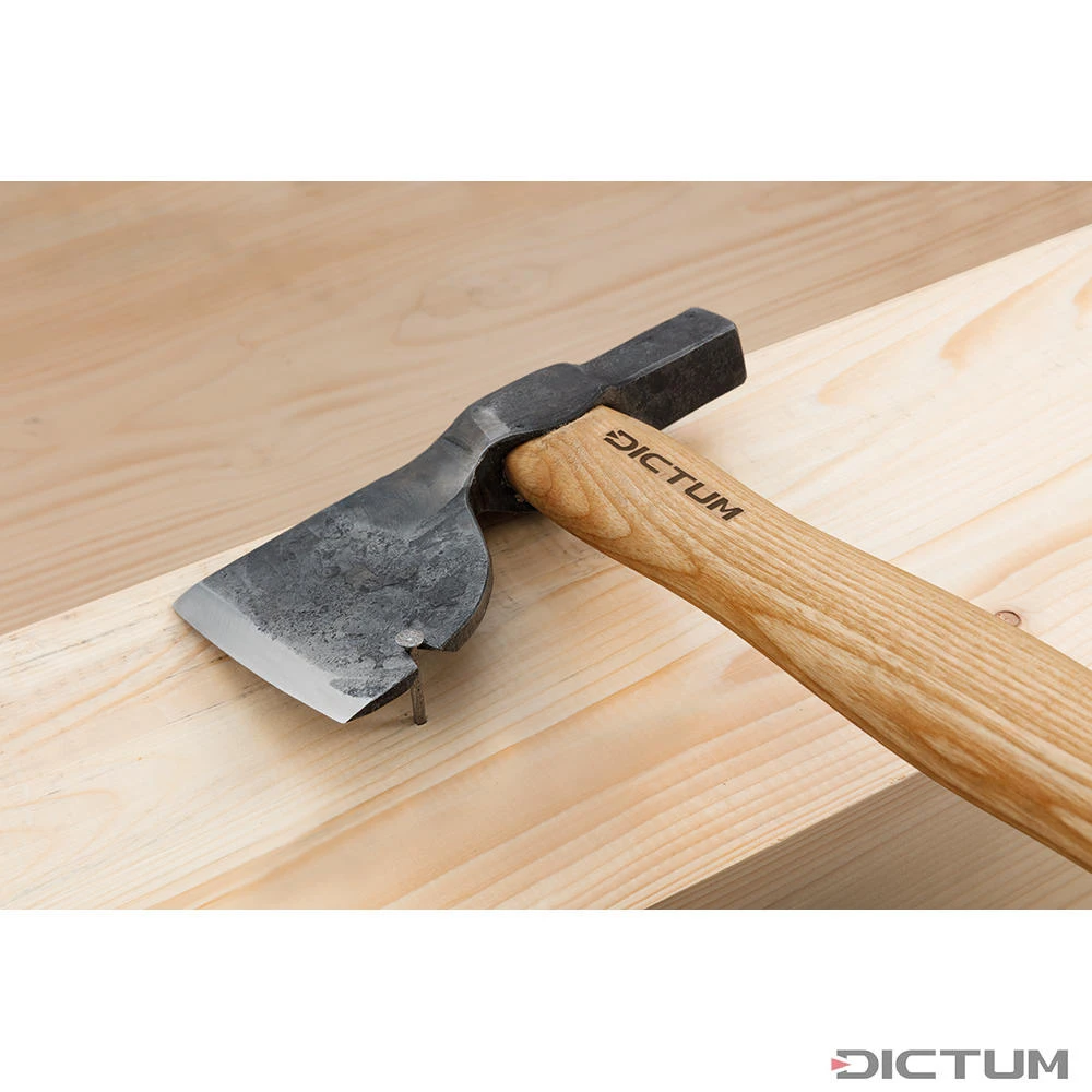 Hache-marteau DICTUM Hache-marteau DICTUM -Outils Serie Boutique 708456 01 A WE 8 DICTUM Hammerbeil WZ jpg