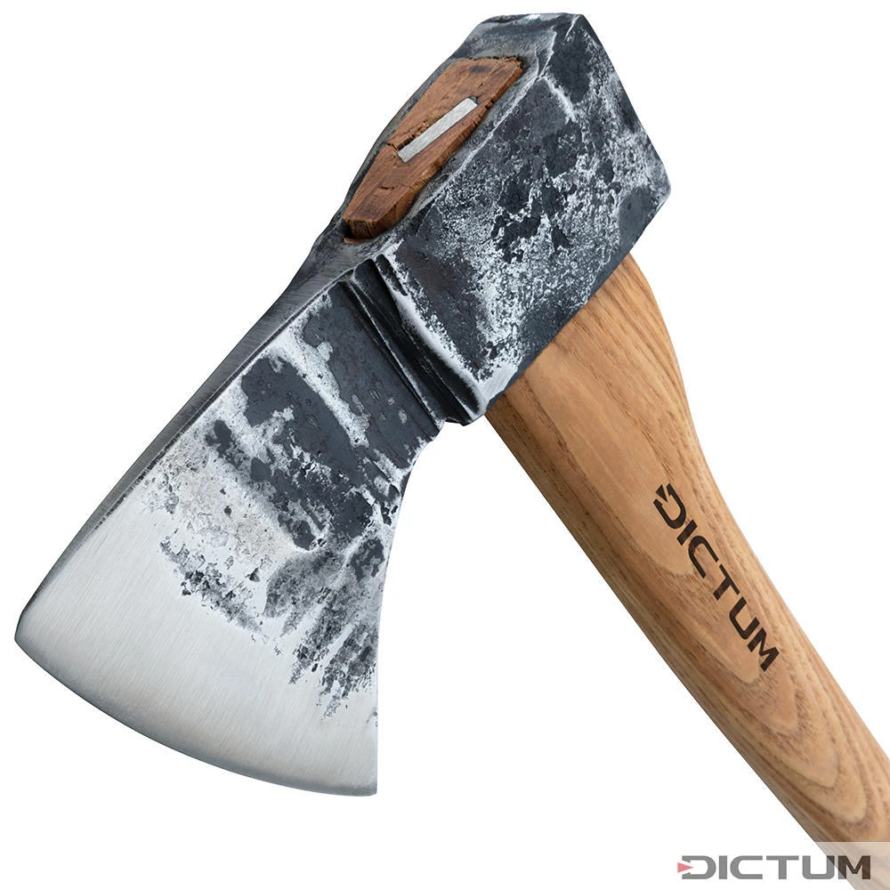 Hachette Forestière DICTUM Avec étui En Cuir -Outils Serie Boutique 708470 03 P WE 8 DICTUM Forstbeil WZ jpg c2