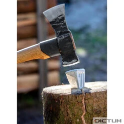 Merlin DICTUM Avec étui En Cuir -Outils Serie Boutique 708478 02 A WE 8 DICTUM Spalthammer WZ jpg