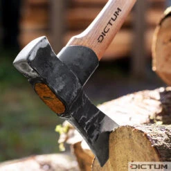 Merlin DICTUM Avec étui En Cuir -Outils Serie Boutique 708478 03 A WE 8 DICTUM Spalthammer WZ jpg