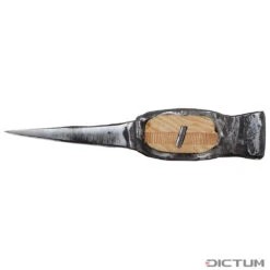 Merlin DICTUM Avec étui En Cuir -Outils Serie Boutique 708478 03 P WE 8 DICTUM Spalthammer WZ jpg