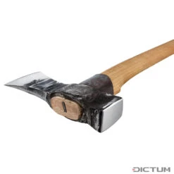 Merlin DICTUM Avec étui En Cuir -Outils Serie Boutique 708478 06 P WE 8 DICTUM Spalthammer WZ jpg c1