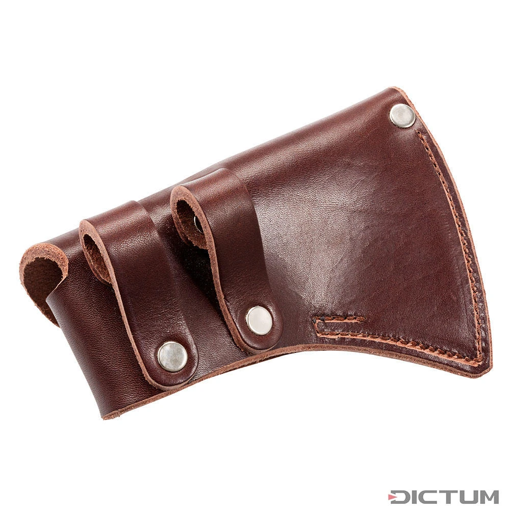 Étui En Cuir Pour Hache De Randonnée DICTUM, étui De Ceinture -Outils Serie Boutique
