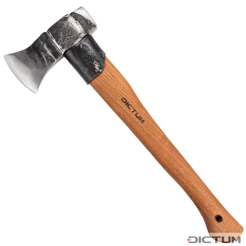 Hache à fendre DICTUM avec étui en feutre Hache à Fendre DICTUM Avec étui En Feutre -Outils Serie Boutique