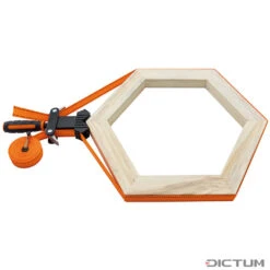 Tendeur D'angle Pony Avec Mâchoires En Plastique 4 Tendeur D'angle Pony Avec Mâchoires En Plastique -Outils Serie Boutique 708908 02 A WE 8 Pony Bandspanner mit Kunstoffbacken WZ jpg