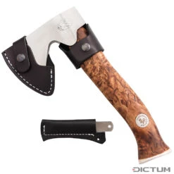 Hache Karesuando »Vuogas Áksu« 3 Hache Karesuando »Vuogas Áksu« -Outils Serie Boutique 709626 02 P WE 8 Karesuando Axt Vuogas ksu WZ jpg