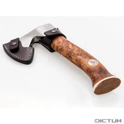 Hache Karesuando »Vuogas Áksu« 5 Hache Karesuando »Vuogas Áksu« -Outils Serie Boutique 709626 05 P WE 8 Karesuando Axt Vuogas ksu WZ jpg