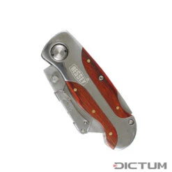 Couteau Pliant Bessey, Poignée En Bois 3 Couteau Pliant Bessey, Poignée En Bois -Outils Serie Boutique 710541 02 P WE 8 Bessey Klappmesser Holzgriff WZ jpg c1