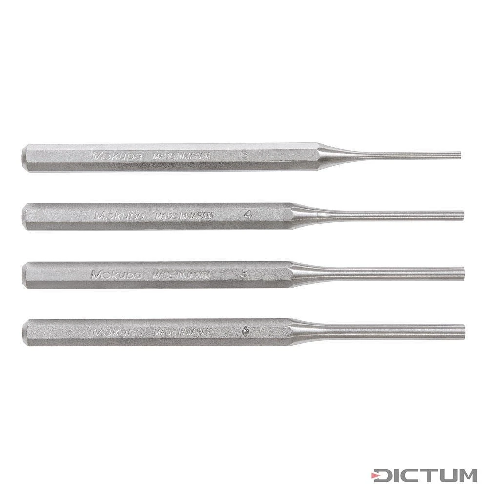 Jeu de poinçons japonais, 4 pièces Jeu De Poinçons Japonais, 4 Pièces -Outils Serie Boutique