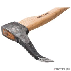 Sapie DICTUM, Forgée à La Main -Outils Serie Boutique 711675 02 P WE 8 DICTUM Handsapie handgeschmiedet WZ jpg