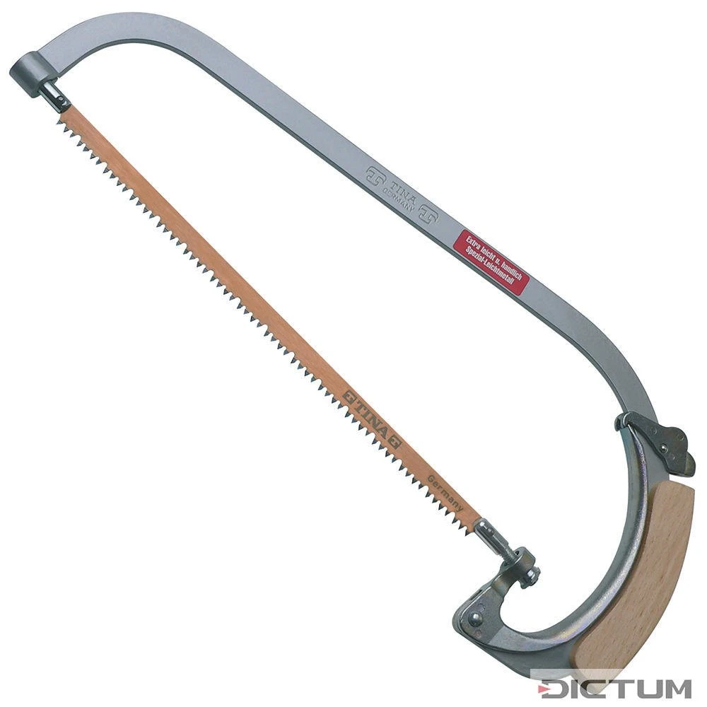 Scie Alternative En Métal Léger Tina -Outils Serie Boutique