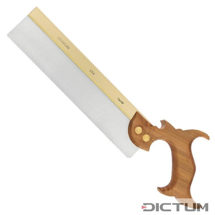 Scie à Onglets Lie-Nielsen, épaisseur De Lame 0,50 Mm -Outils Serie Boutique