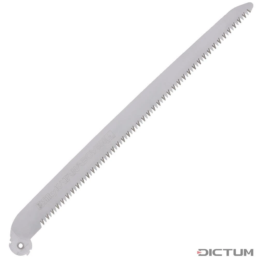 Lame de rechange pour scie pliante Silky Katanaboy 650-4 Lame De Rechange Pour Scie Pliante Silky Katanaboy 650-4 -Outils Serie Boutique