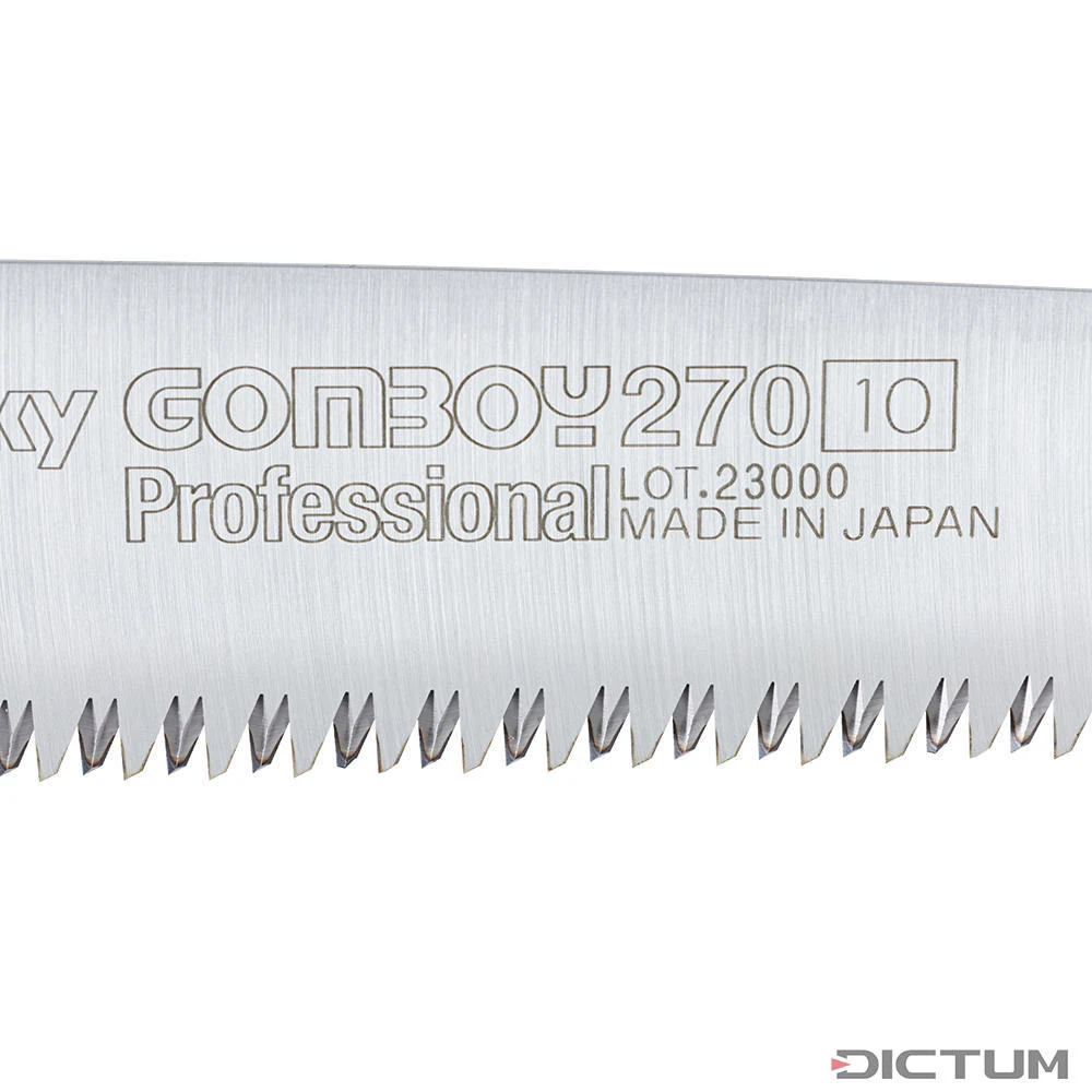 Lame De Rechange Pour Scie Pliante Silky Gomboy 270-10 -Outils Serie Boutique 712097 02 P WE 8 Ersatzblatt f r Silky Gomboy Klapps ge 270 10 WZ jpg