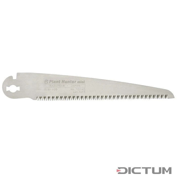 Lame De Rechange Pour Mini-scie Pliante Japonaise -Outils Serie Boutique