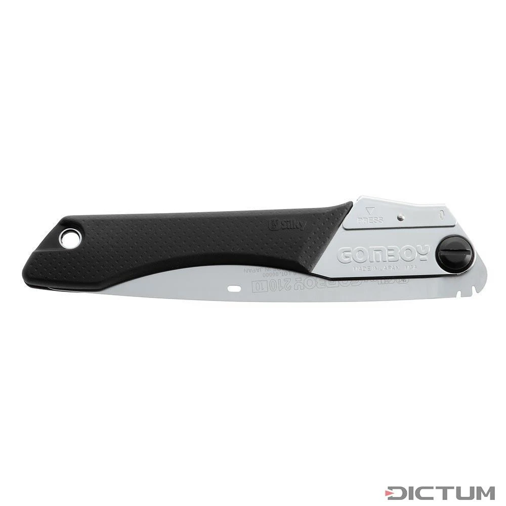 Scie Pliante Silky Gomboy 210-10, De Plein Air -Outils Serie Boutique 712272 02 P WE 8 Silky Gomboy Klapps ge Outdoor WZ jpg c1