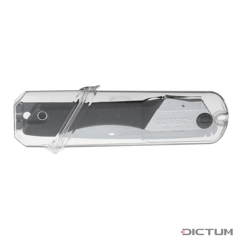 Scie Pliante Silky Gomboy 210-10, De Plein Air -Outils Serie Boutique 712272 03 P WE 8 Silky Gomboy Klapps ge Outdoor WZ jpg