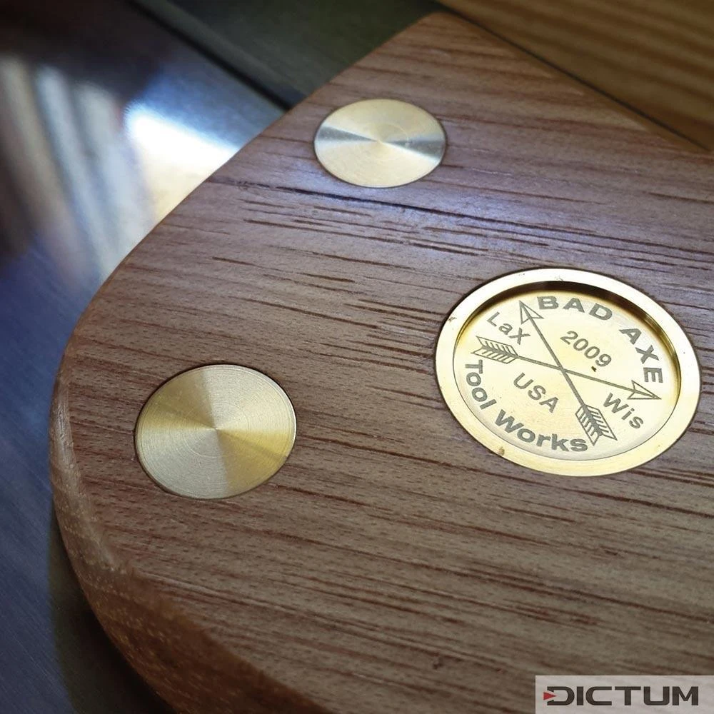 Scie à Tenons Bad Axe, Coupe Longitudinale, Taille De Poignée Regular -Outils Serie Boutique