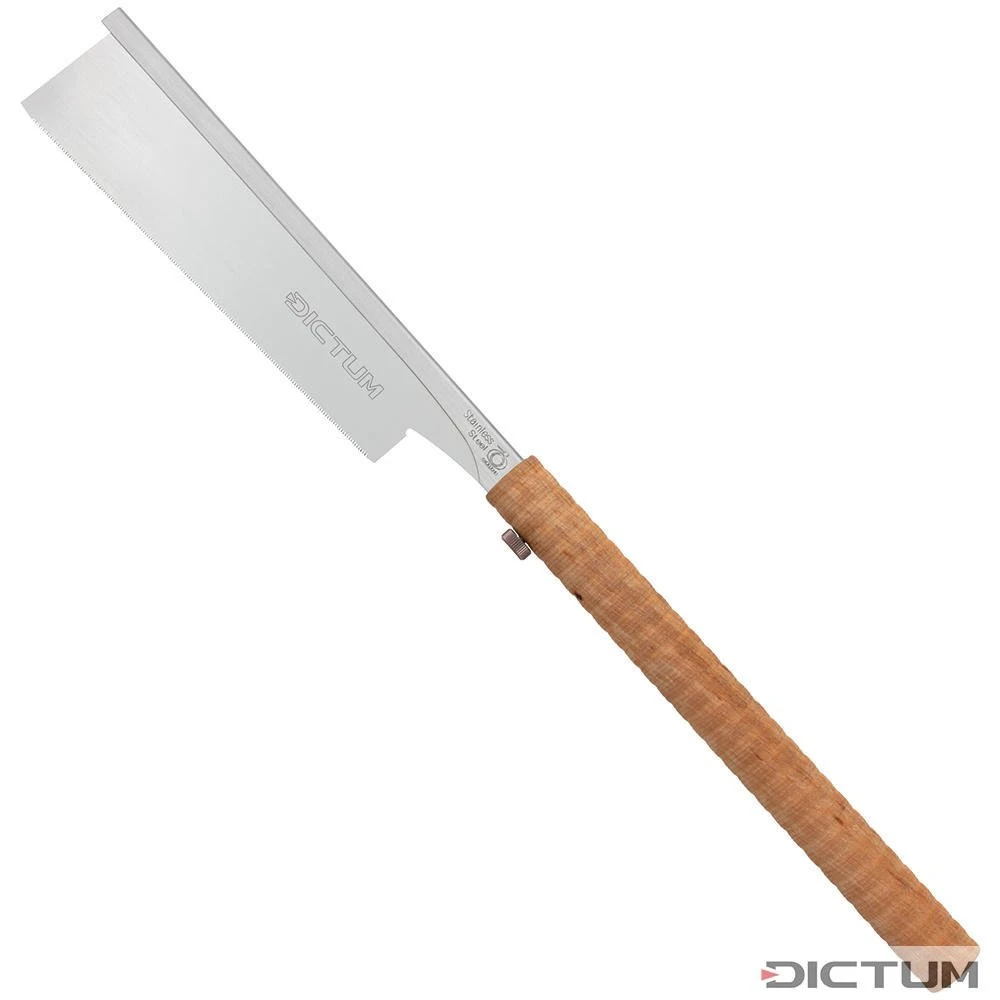 Dozuki DICTUM Universal extra-fine X 240, poignée Wave Grip Dozuki DICTUM Universal Extra-fine X 240, Poignée Wave Grip -Outils Serie Boutique