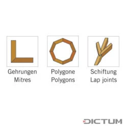 Set Boîte à Onglets 4 Set Boîte à Onglets -Outils Serie Boutique 712461 02 P WE 8 Schneidladen Set WZ jpg