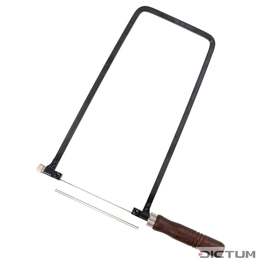 Scie à Chantourner Manuelle Japonaise -Outils Serie Boutique