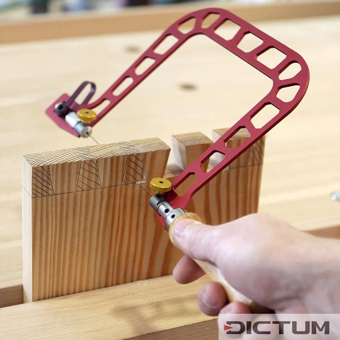 Scie à Chantourner Knew Concepts, Lame Pivotante -Outils Serie Boutique 712553 01 A WE 8 Knew Concepts Laubs ge mit schwenkbarem Blatt WZ jpg