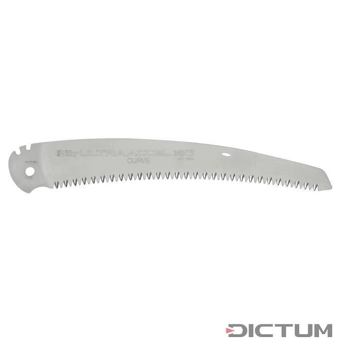 Lame De Rechange Pour Scie Pliante Silky Ultra Accel Curve 240-7,5 -Outils Serie Boutique