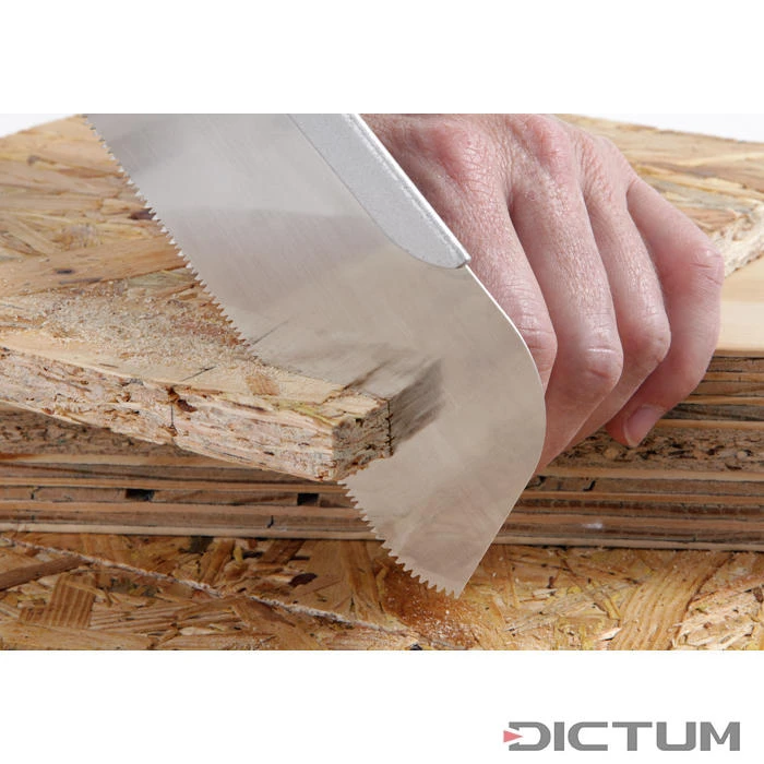 Dozuki DICTUM Super Hard 240, Poignée Traditional Grip -Outils Serie Boutique 712809 01 A WE 8 DICTUM Dozuki Super Hard 240 WZ jpg c1